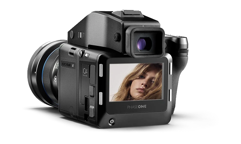 Phase One XF IQ4 100MP Trichromatic Camera System