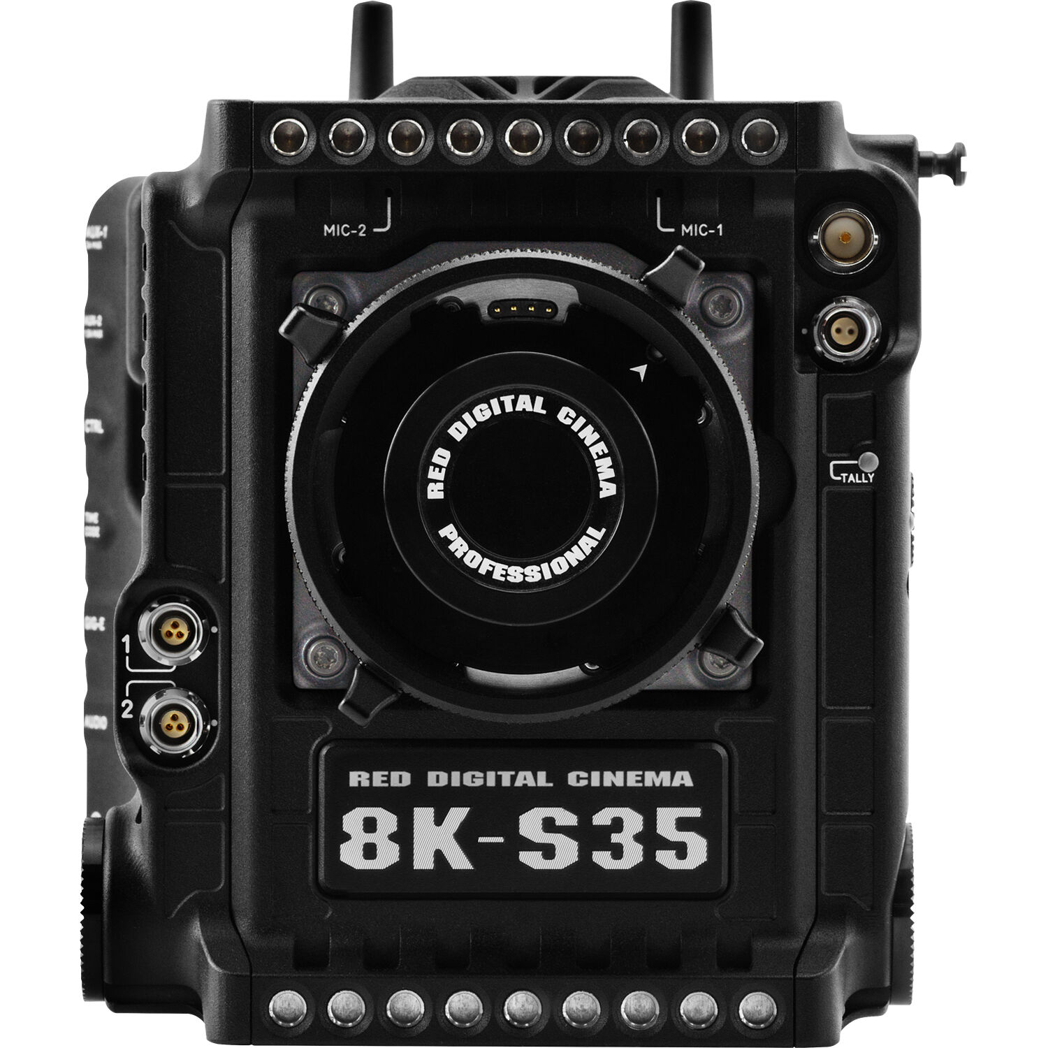 RED DIGITAL CINEMA V-RAPTOR XL 8K S35 Sensor Camera