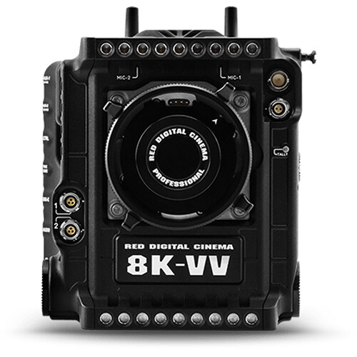 RED DIGITAL CINEMA V-RAPTOR XL 8K VV Cinema Camera