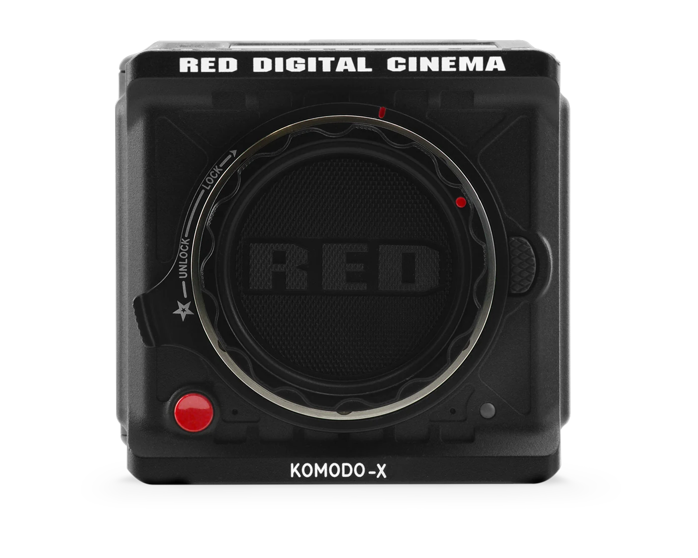 RED KOMODO-X