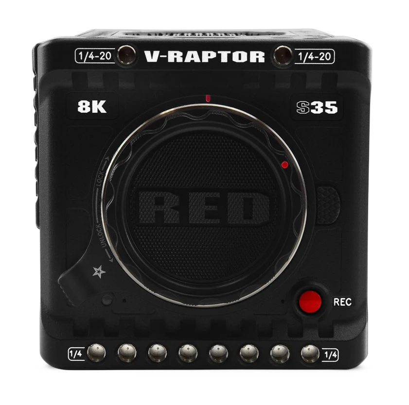 RED V-RAPTOR 8K S35