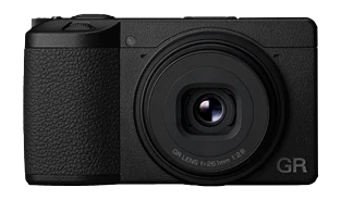 Ricoh GR IIIx
