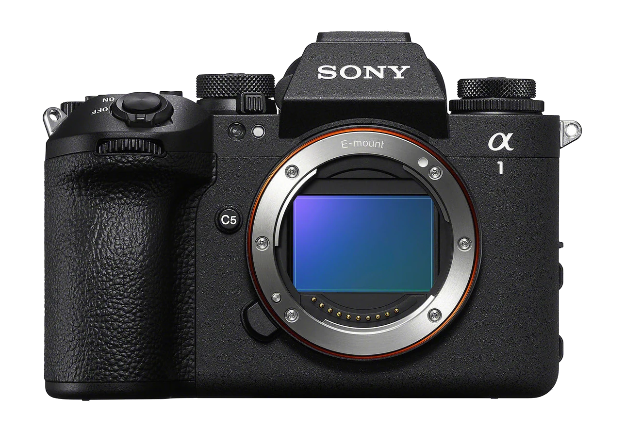 Sony Alpha 1 II (ILCE-1M2)