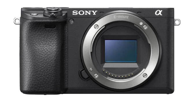 Sony Alpha 6400