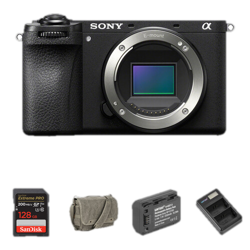 Sony Alpha 6700 (ILCE-6700)