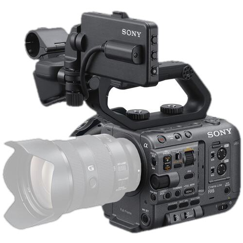Sony Cinema Line FX6 (ILME-FX6)