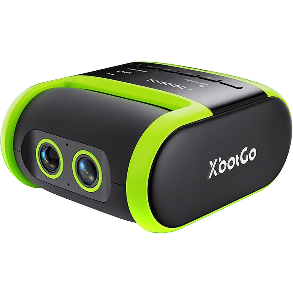 XbotGo Falcon 4K AI Live Streaming Camera for Youth/Amateur Sports