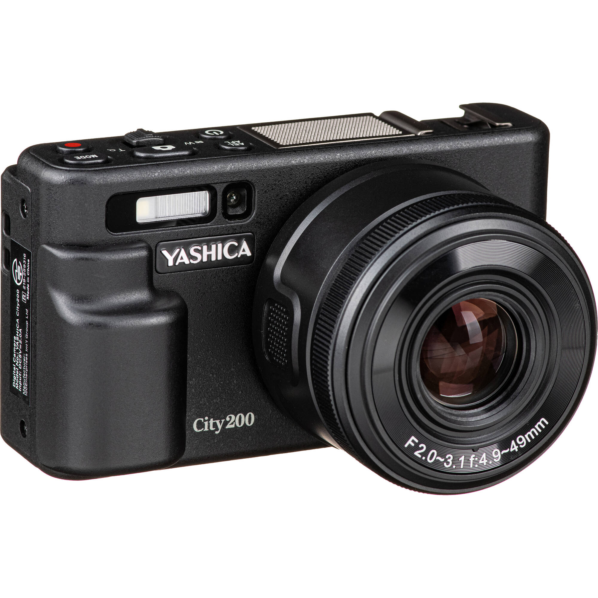Yashica City 200 Digital Camera