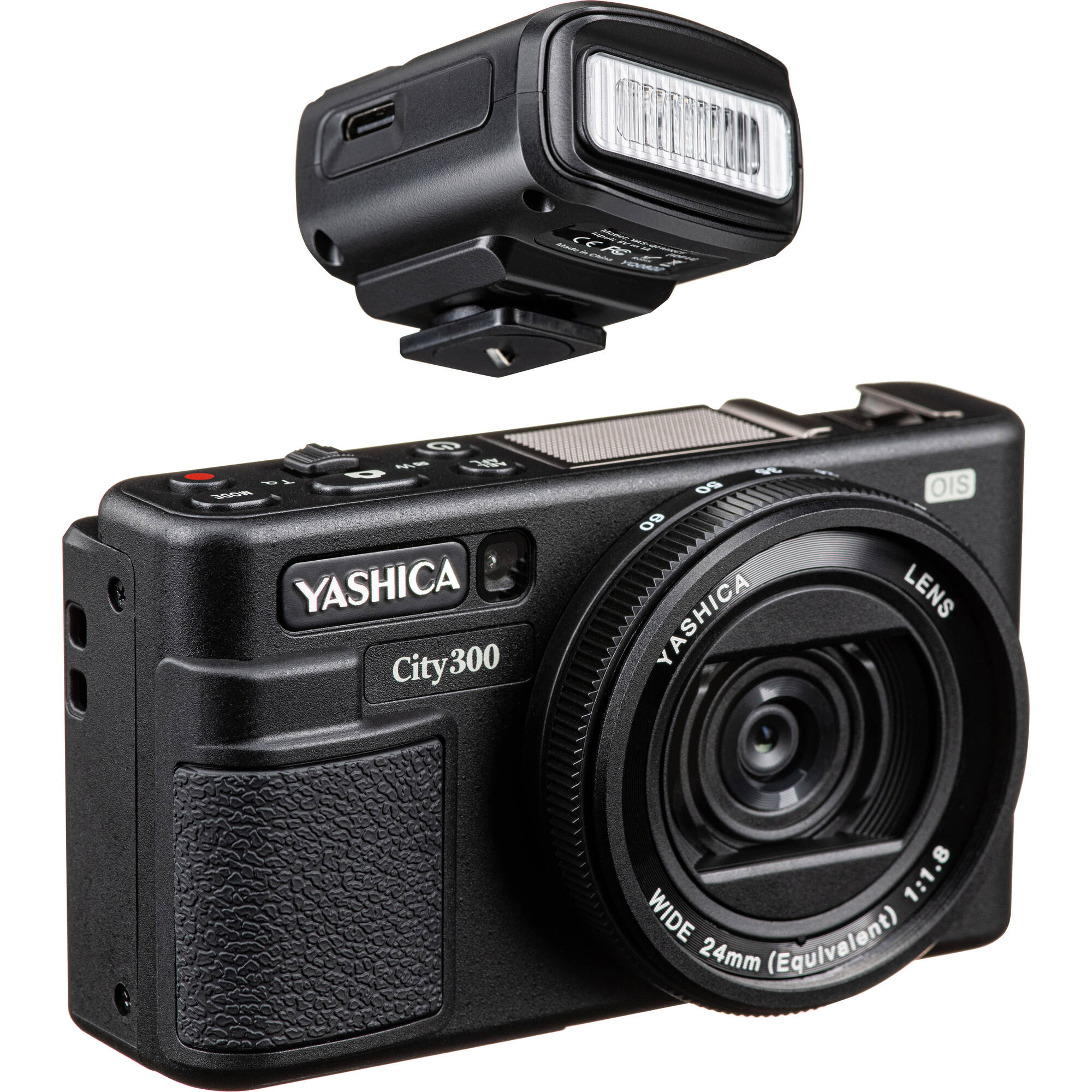 Yashica City 300 Digital Camera