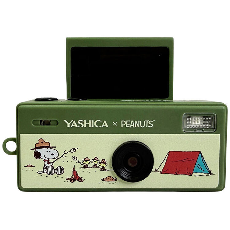 Yashica Funtastic Key Chain Camera