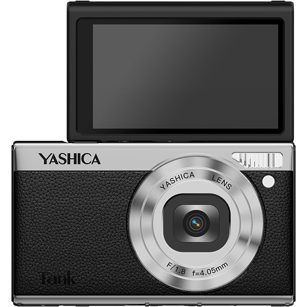Yashica Tank Compact Digital Camera