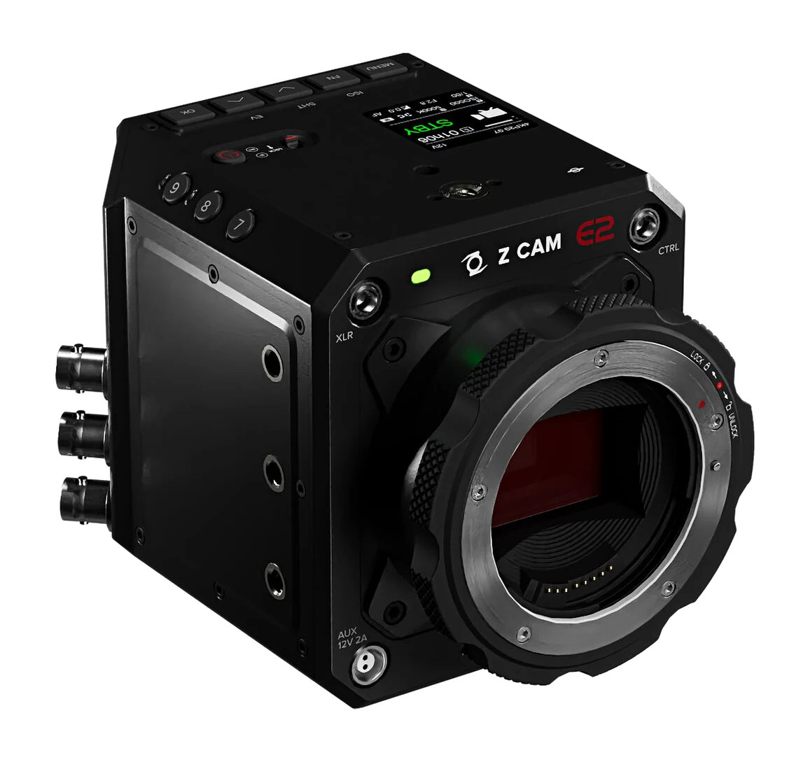 Z CAM E2-F8 Mark II