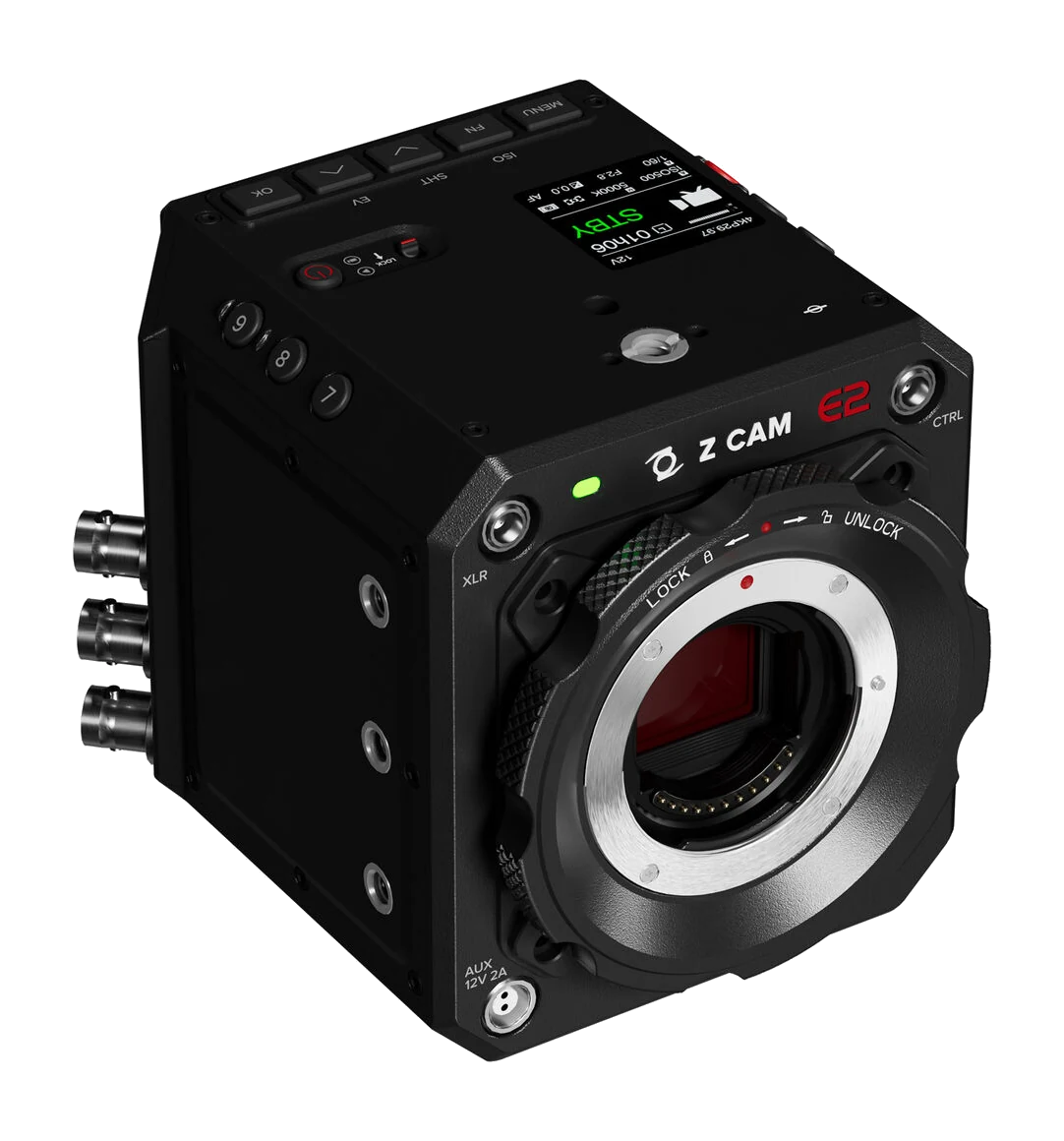 Z CAM E2-M4 Mark II